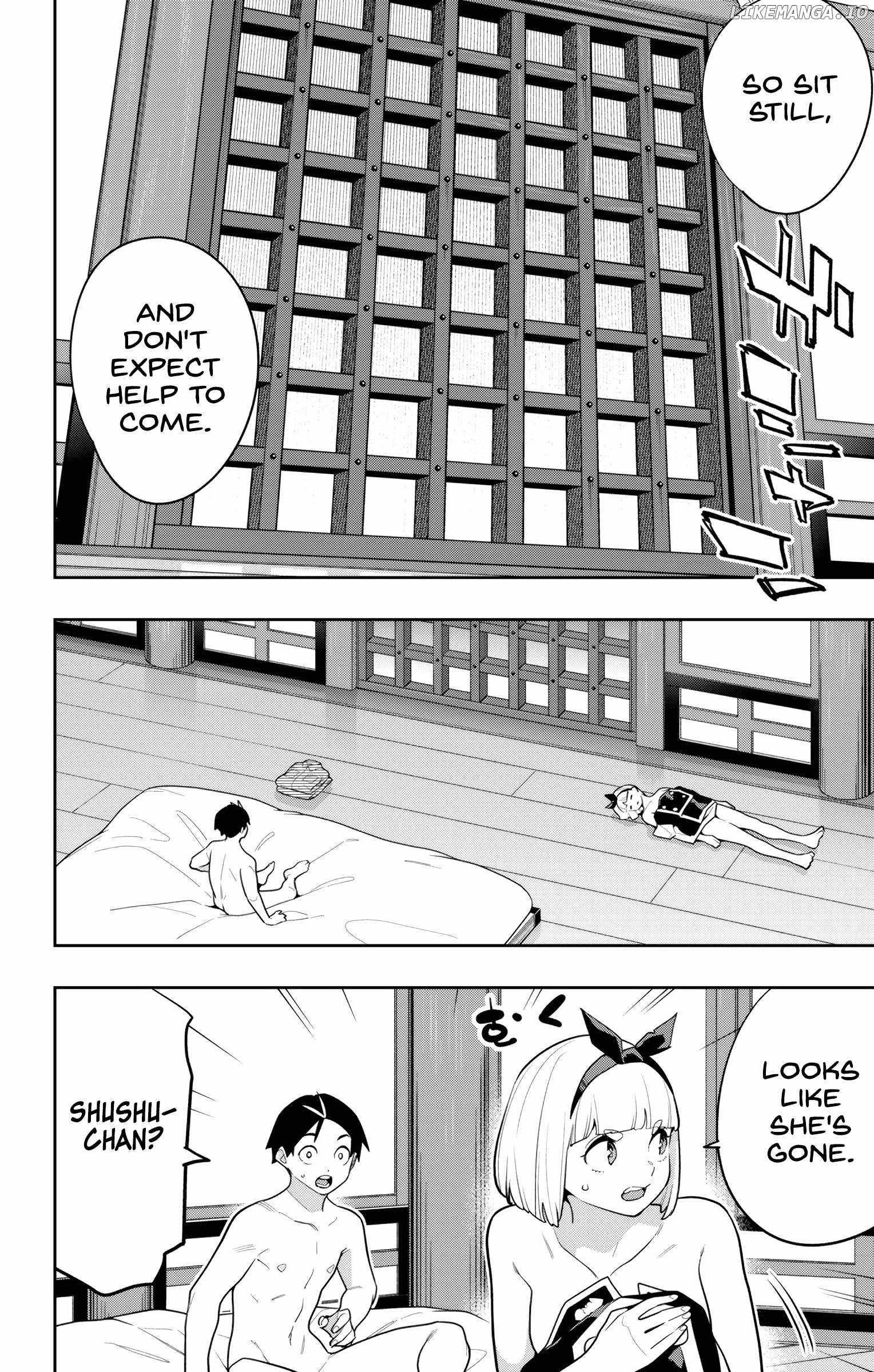 Slave of the Magic Capital's Elite Troops Chapter 157 8